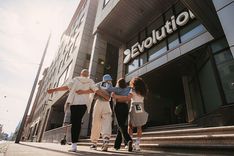 About Evolution | Group, Brands, and Global Operations
